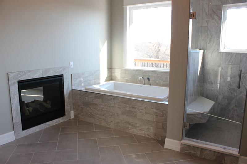 Custom Luxury Bathrooms in Sioux Falls, SD | Trademark Homes